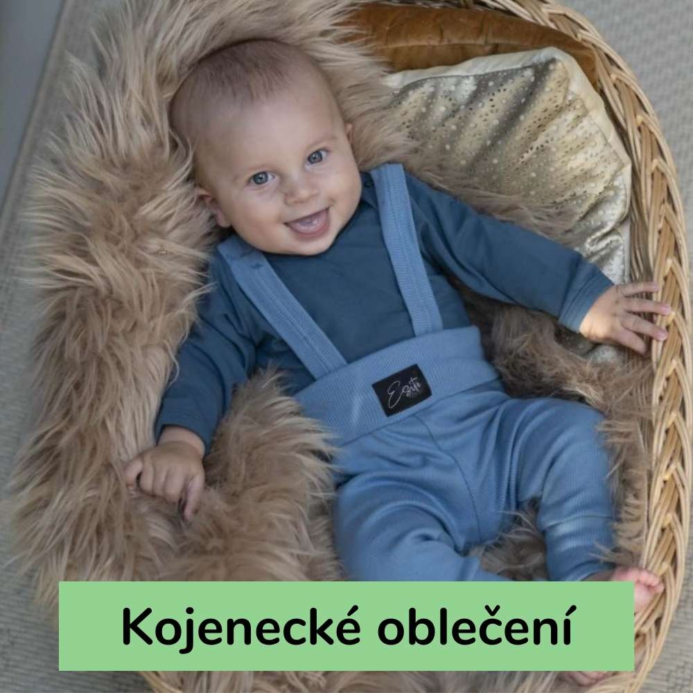 Kojenecké oblečení