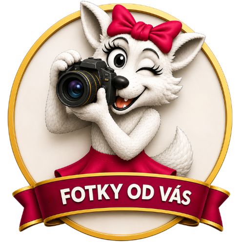 Fotky od vás - wolfka děkuje