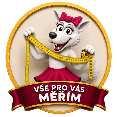 Vše pro vás měřím