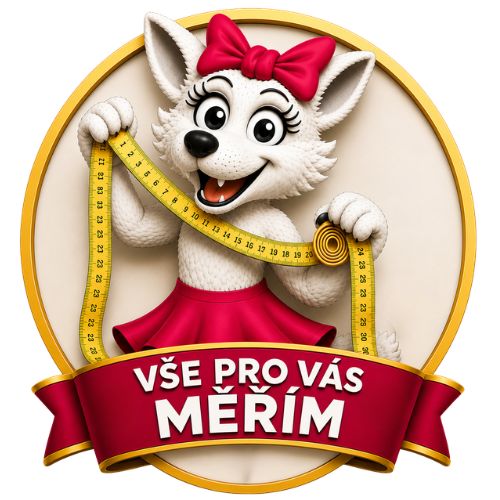 U Wolfky pro vás vše měříme