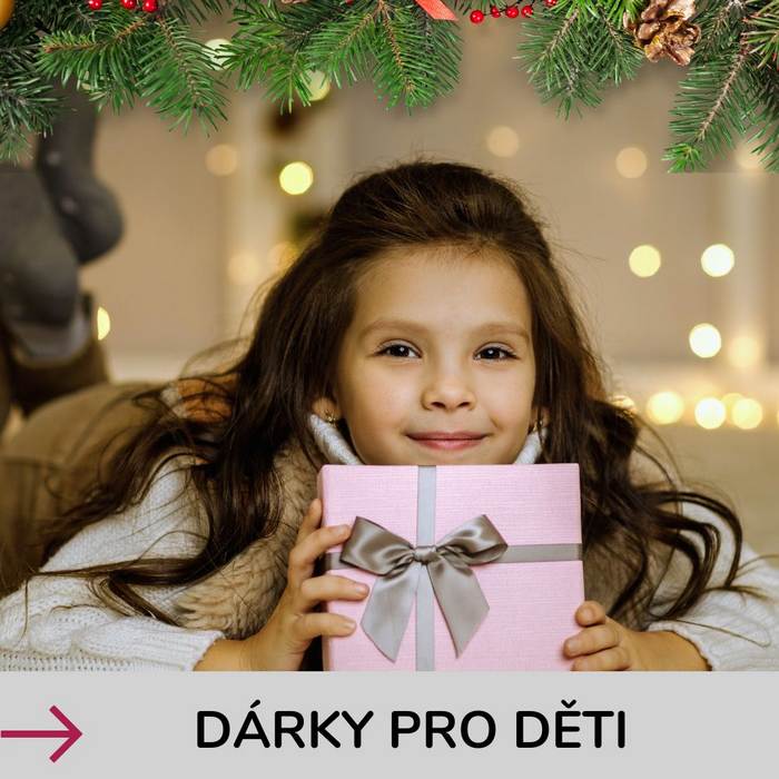 Dárky pro děti
