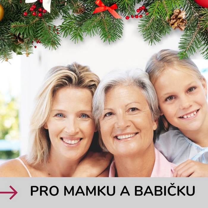 Dárky pro maminky a babičky
