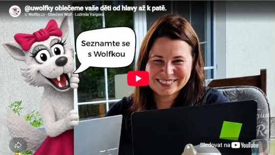 Seznamte se s Wolfkou