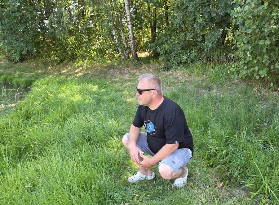 Pánské kraťasy imitace rifloviny