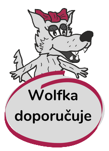 Wolfka doporučuje