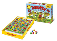 Berušky - společenská hra pro děti od 3 let