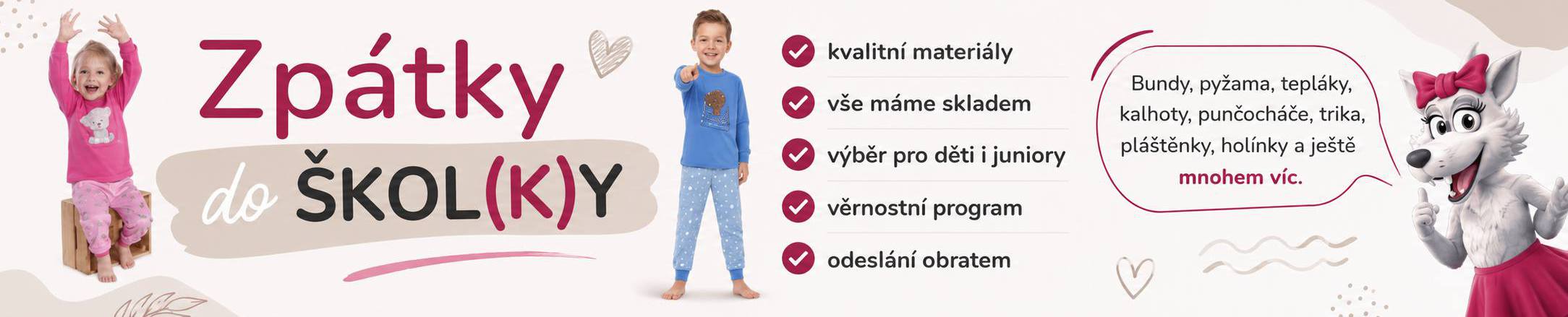 Zpátky do školy