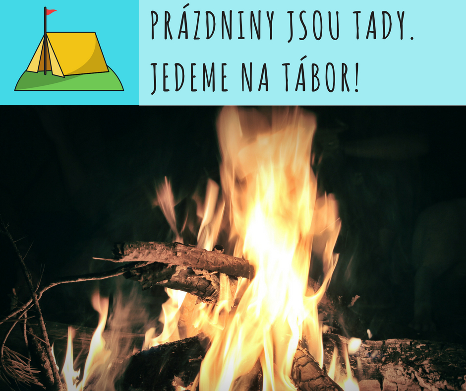Naše milované děti