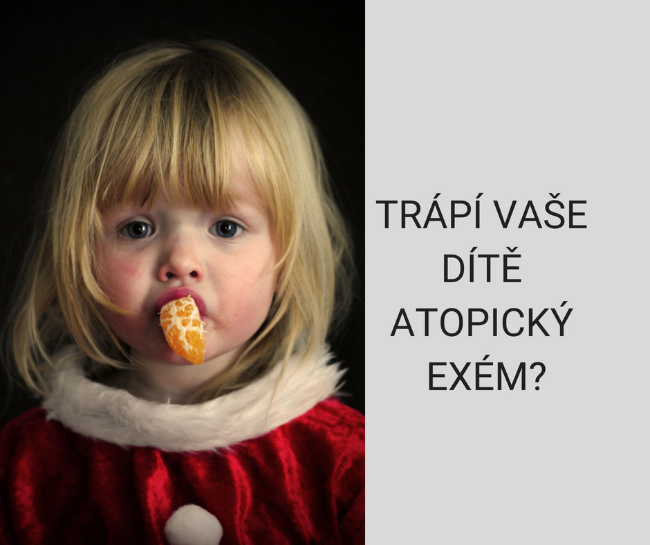 Naše milované děti