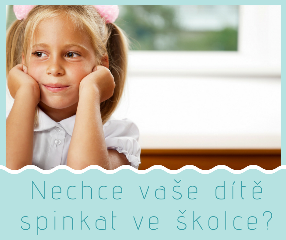 Naše milované děti