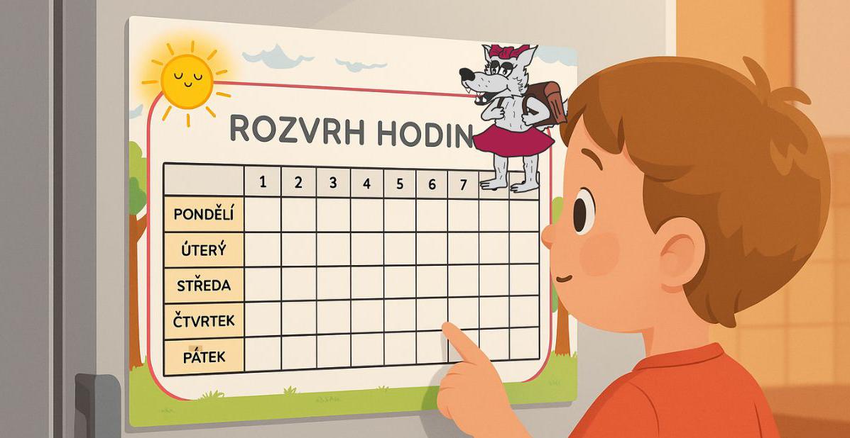 Na co nezapomenout před nástupem do školky a školy