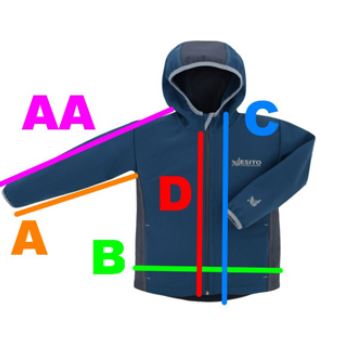 bunda s kožíškem esito