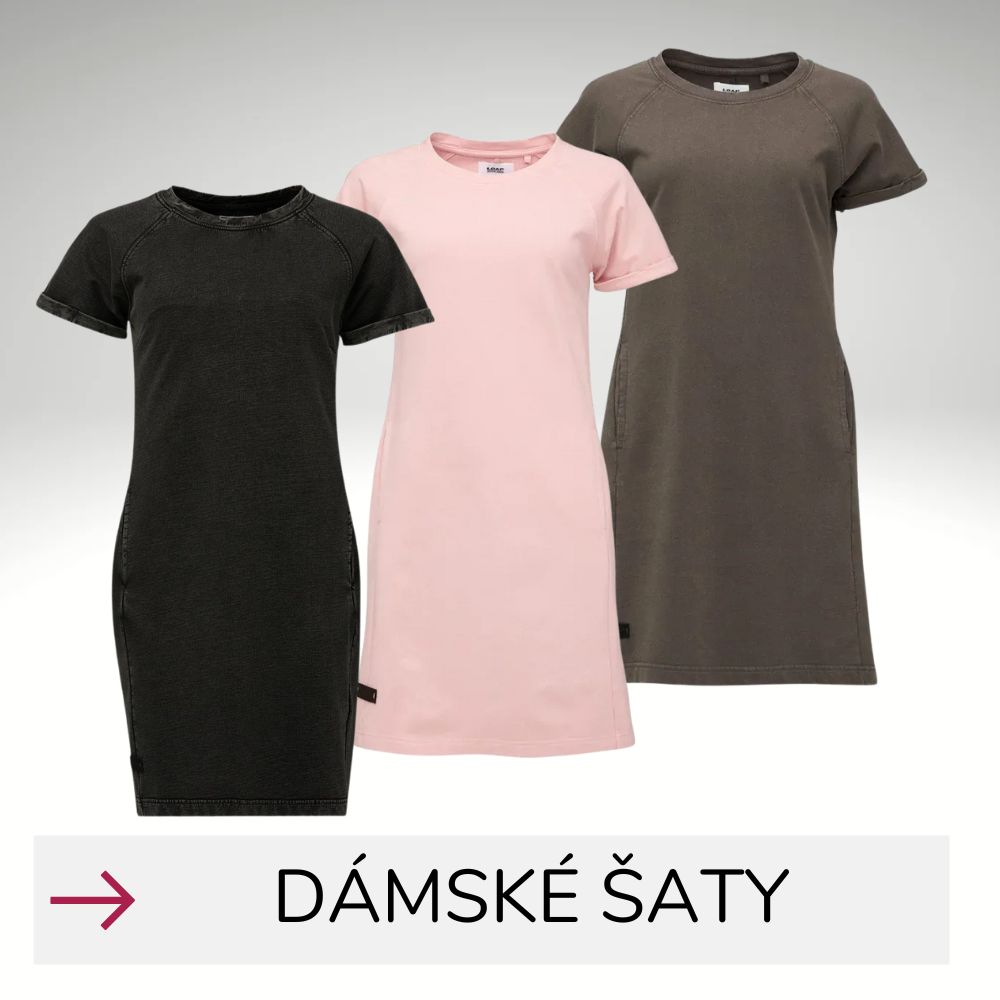 Dámské šaty