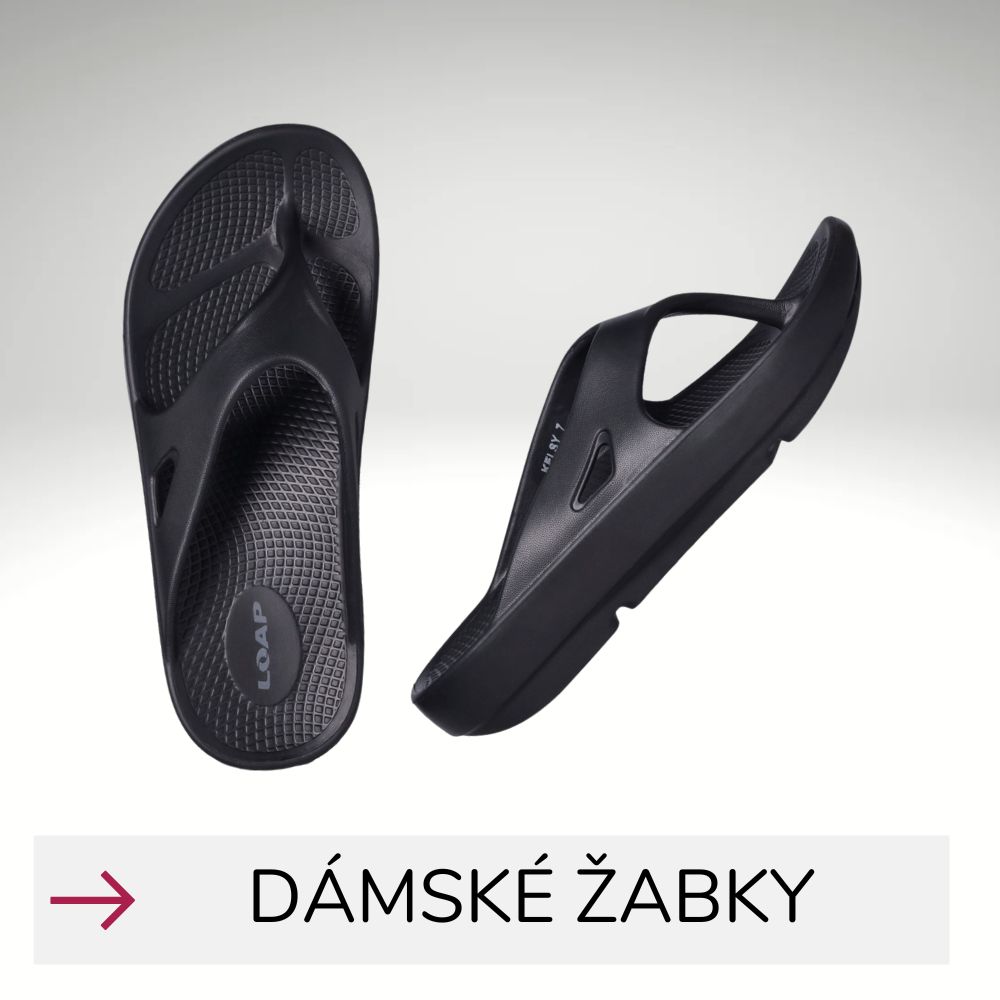 Dámské žabky