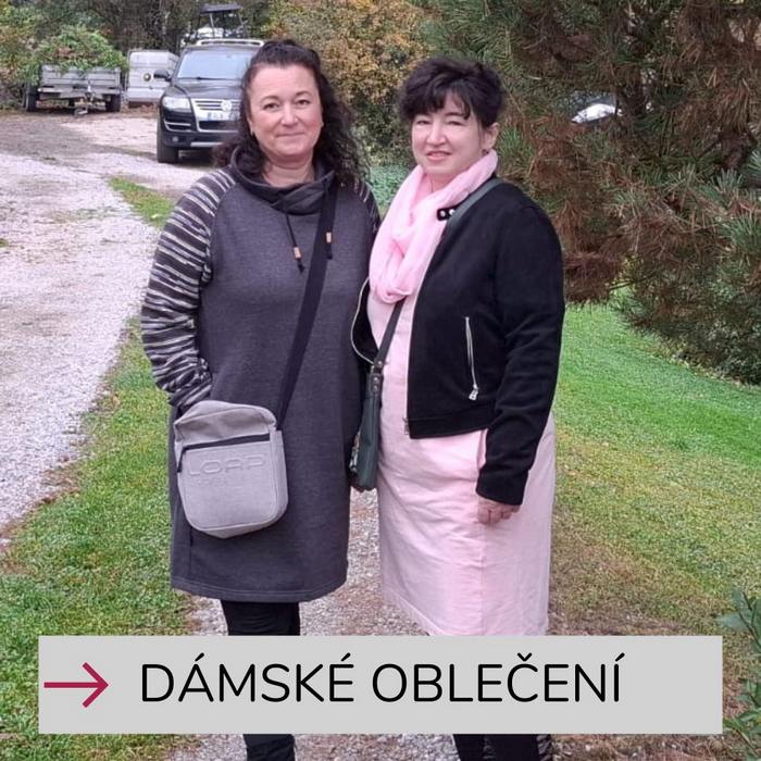 Dámské oblečení