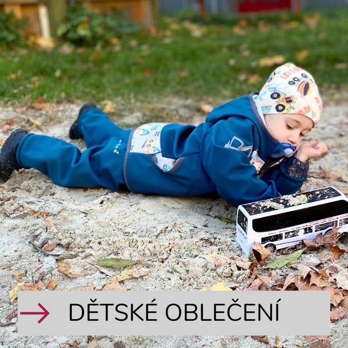 Dětské oblečení