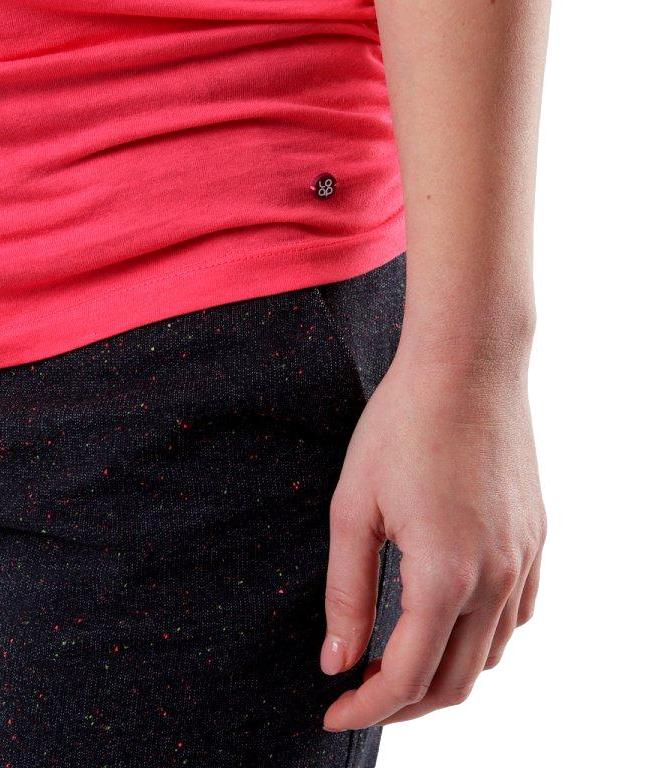 Dámské tričko Loap Beatris růžové