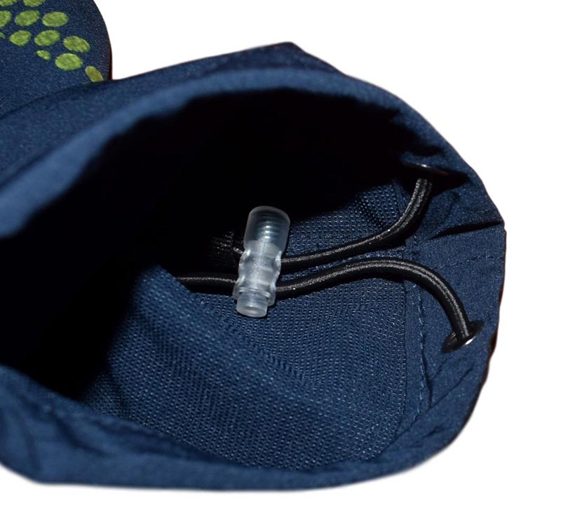 Slabé dětské softshellové kalhoty Wof (letní) B2986 vel. 98,110 tm.modré NOVÉ, VYPRANÉ - POUŽITY NA FOCENÍ - AKČNÍ CENA