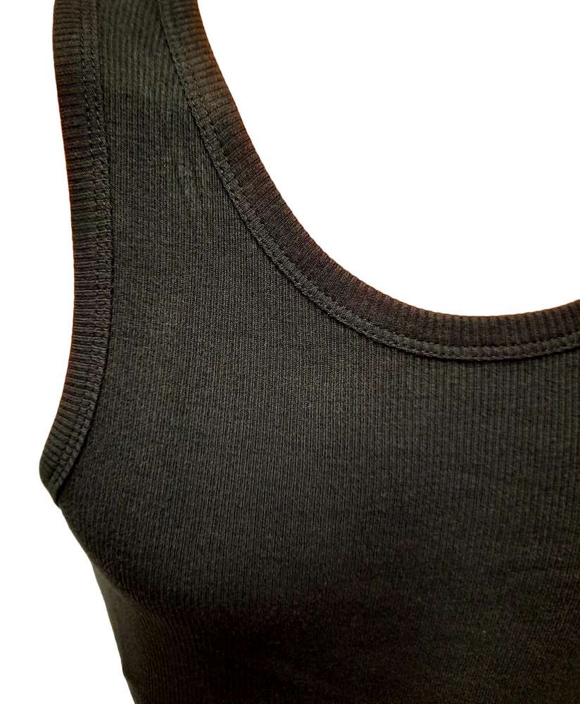 Pánské tílko Wolf S2374 černé