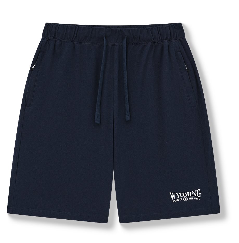 Pánské kraťasy Wolf T2543 vel. M-XXXL tmavě modré