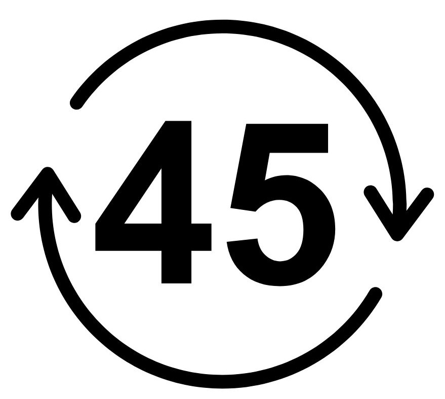 VRÁCENÍ zboží do 45 dní