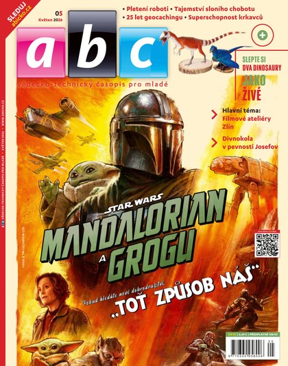 Časopis abc 5/2026 ZDARMA