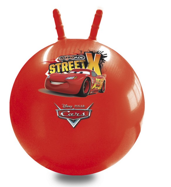 Skákací míč (hopsadlo) Cars
