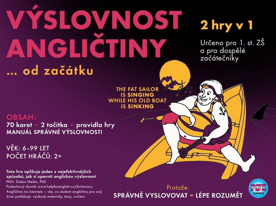 Výslovnost angličtiny ...od začátku