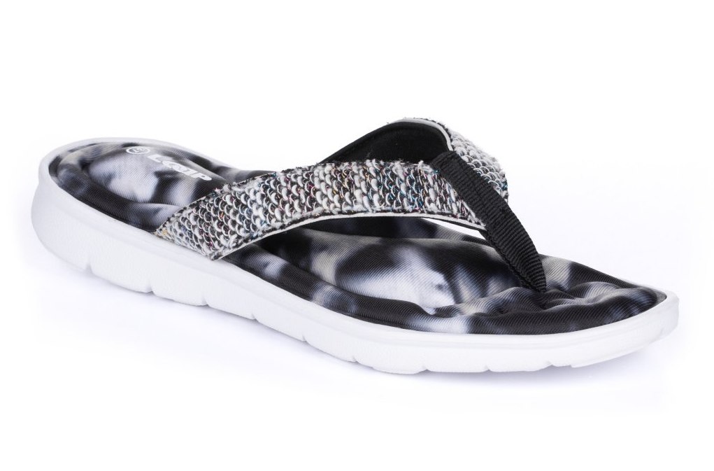 Dámské žabky Loap Auletta vel. 36 černé