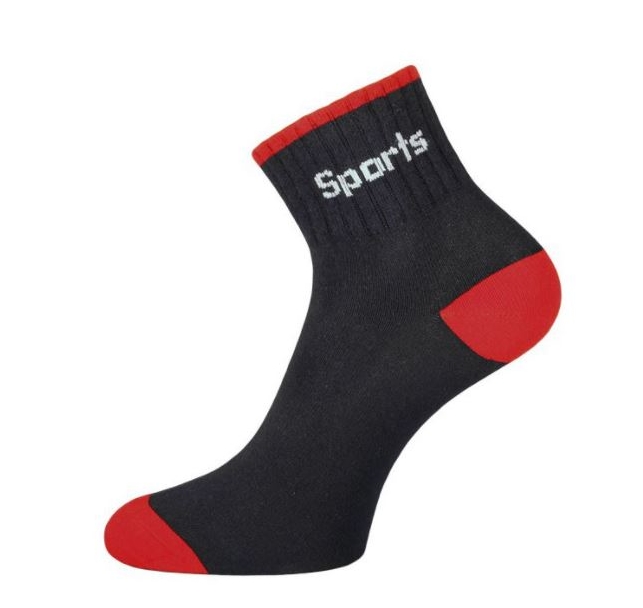 České ponožky Sporta 35/36 tmavě modré