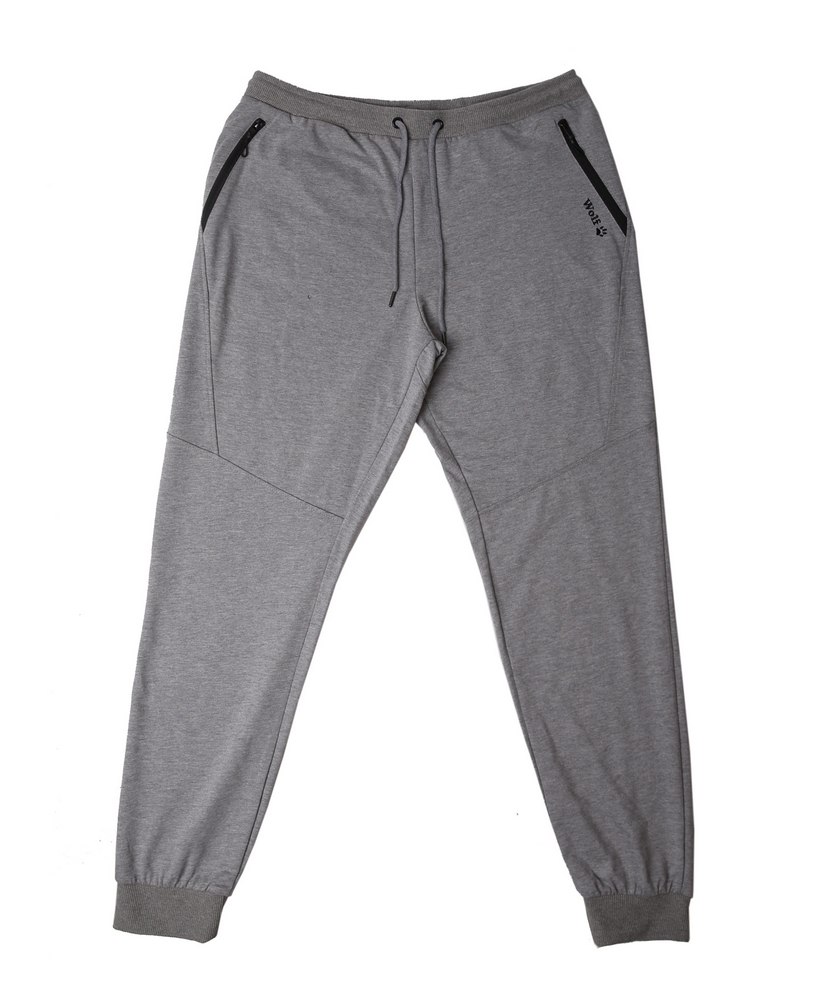 Pánské tepláky Wolf T2175 vel. XXL šedé