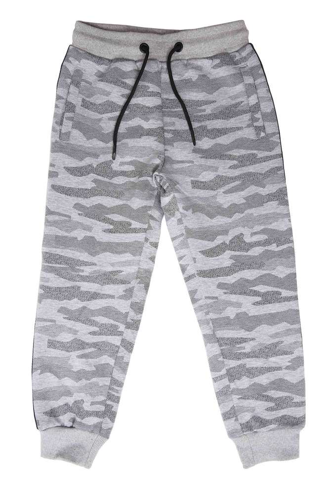Sportovní chlapecké tepláky Wolf T2166 vel. 98,104 šedé