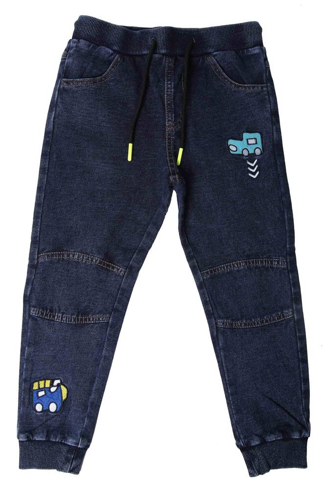 Sportovní kalhoty Wolf T2261 vel. 98,122 modré