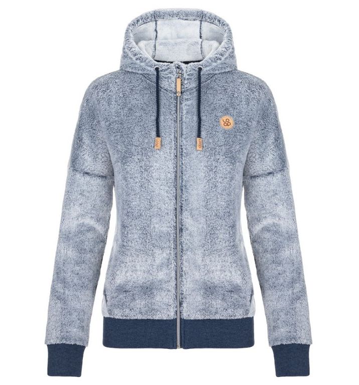Dámská mikina Loap Chara vel. M-XL modrá