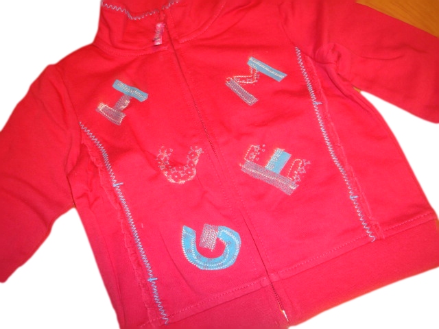 Tepláková souprava Wolf M2151 malinová