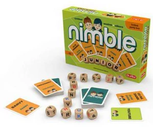Hra Nimble Junior