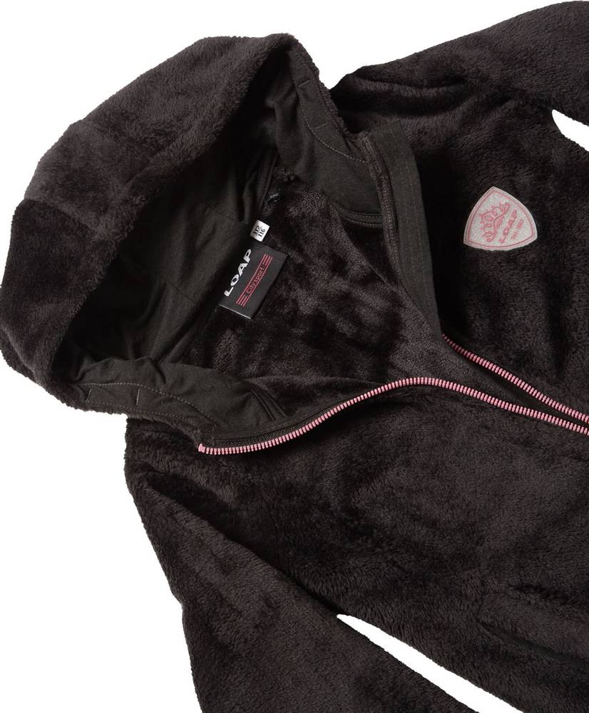 Dívčí mikina Loap Chemila černá