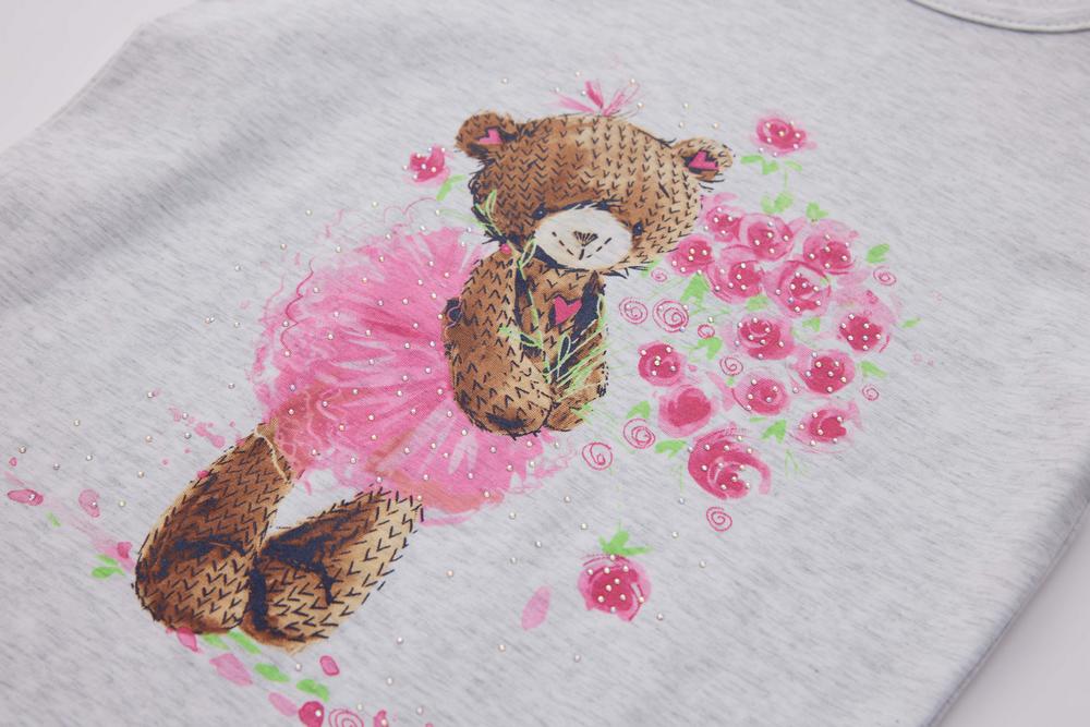 Dívčí triko Wolf S2444B růžové