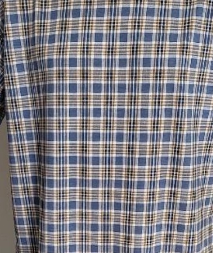 Pánská noční košile Betty mode KARO