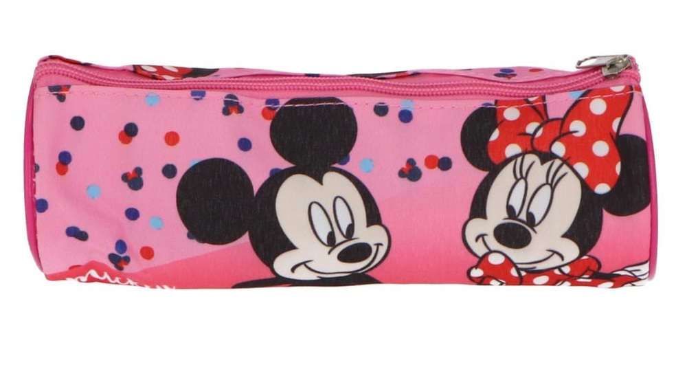 Etue Minnie mouse růžová (pouzdro, penálek)