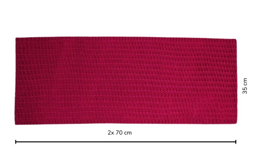 Merino nákrčník Dráče pletený tmavě růžový univerzální vz. 08 pro větší děti i dospělé