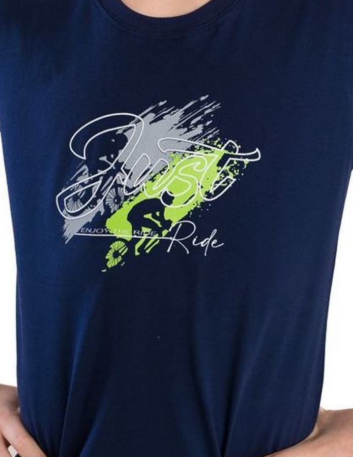 Chlapecké tričko Betty mode tmavě modré