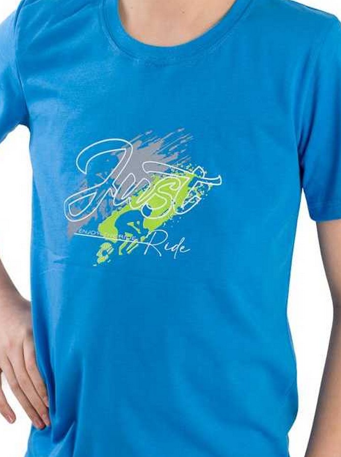 Chlapecké tričko Betty mode modré