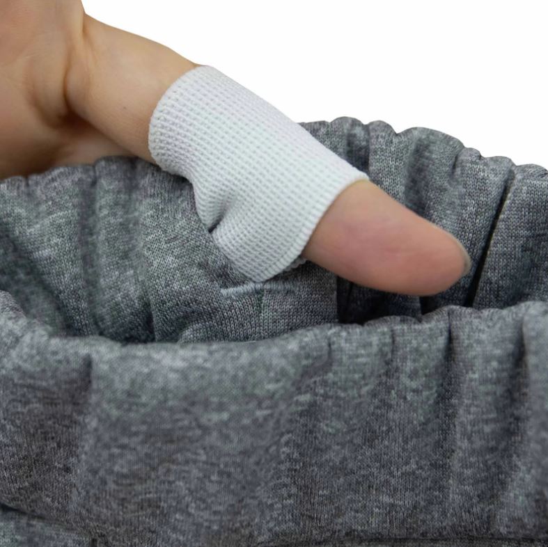 Dětské softshellové kalhoty Esito s fleecem DUO černé