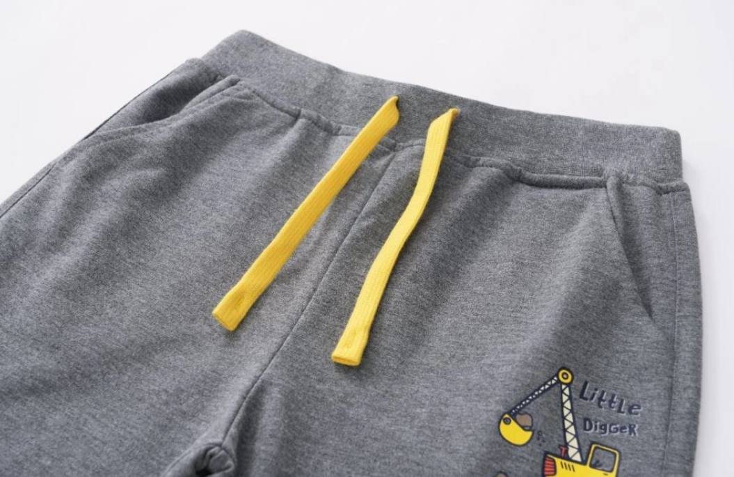 Sportovní chlapecké tepláky Wolf T2577B petrolejové