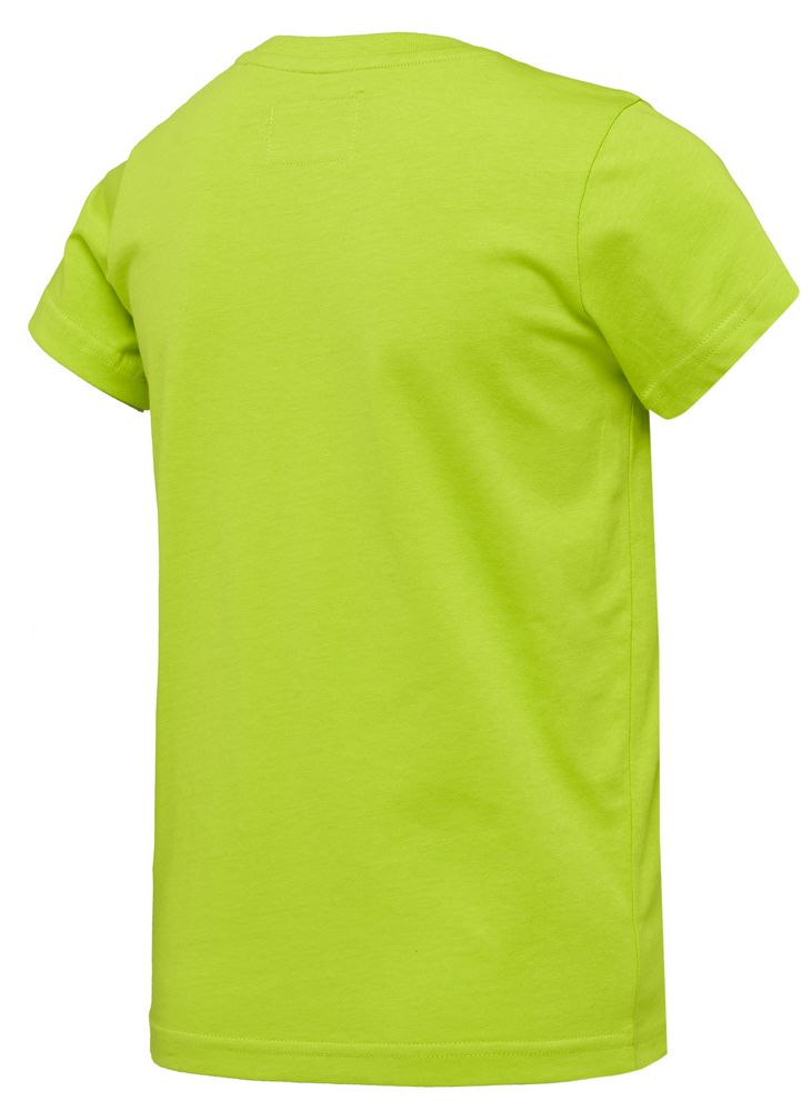 Chlapecké tričko Loap Boodarar hráškové