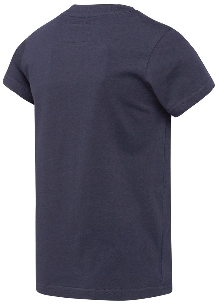 Chlapecké tričko Loap Boodarar tmavě modré