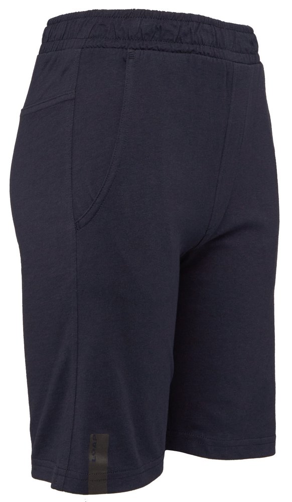 Chlapecké kraťasy Loap Borecek tmavě modré