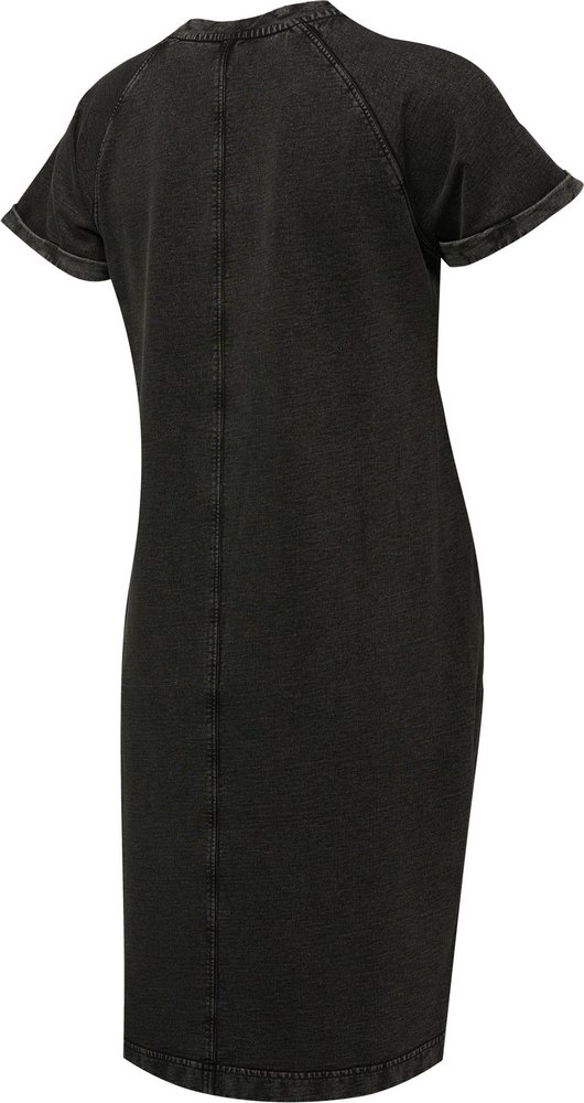 Dámské šaty Loap Demara černé imitace rifloviny