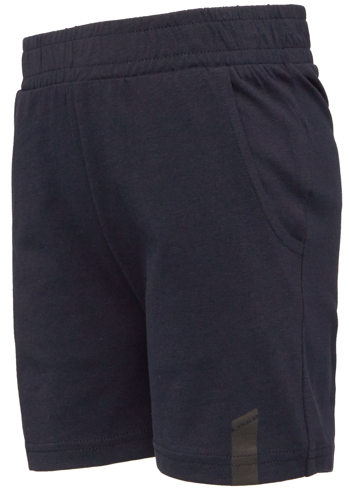 Dívčí kraťasy Loap Besurika tmavě modré